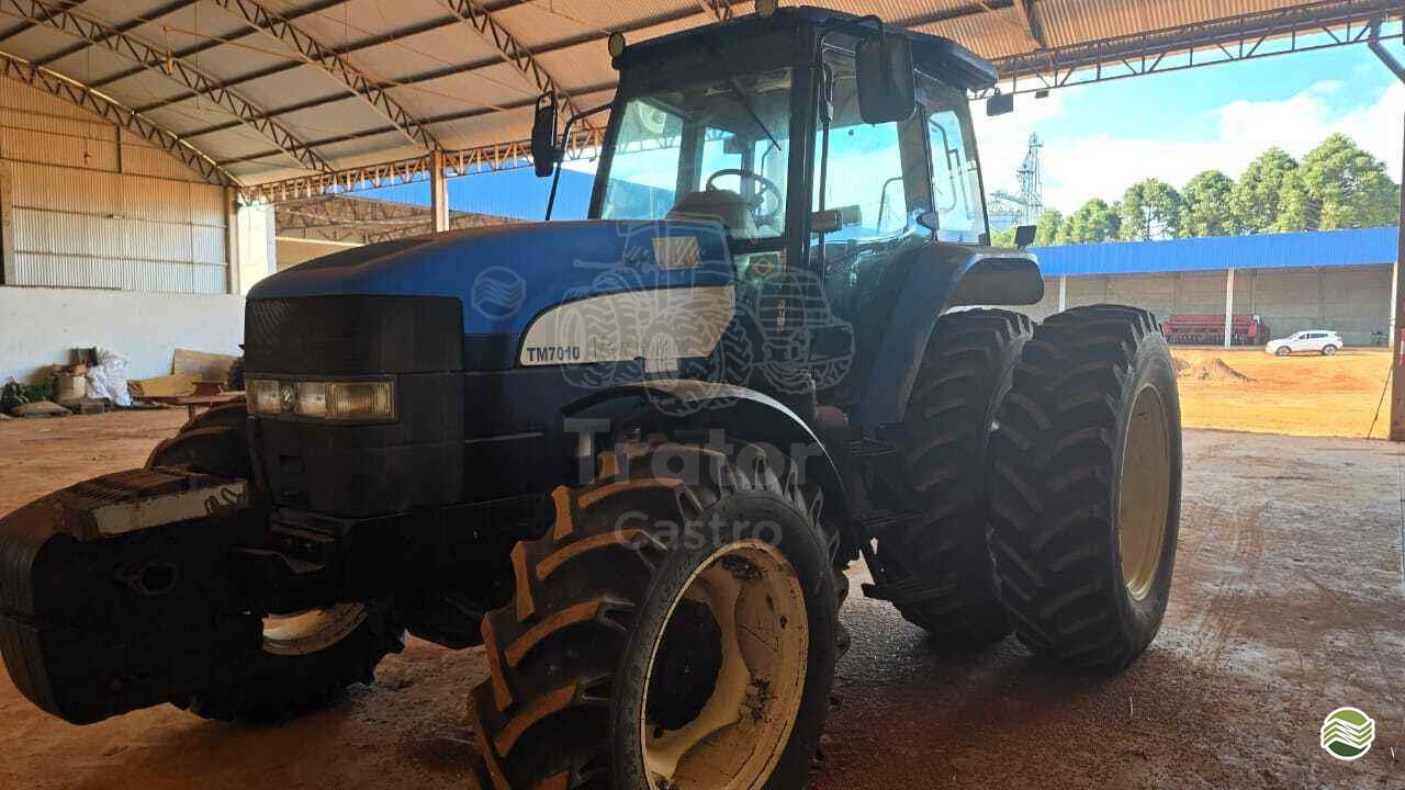 TRATOR NEW HOLLAND NEW TM 7010 Trator Castro CASTRO PARANÁ PR